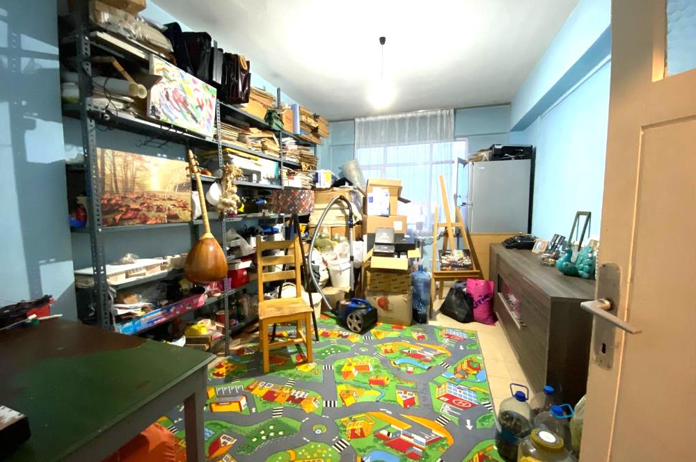 C21 Bal'dan Adnan Menderes Mah.'de Satılık 3+1 Daire