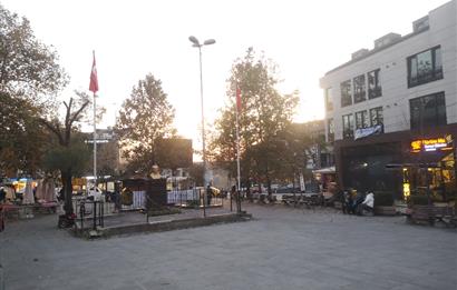 CENTURY 21 GERÇEKTEN KEMERBURGAZ MERKEZDE SATILIK 1+1 DAİRE