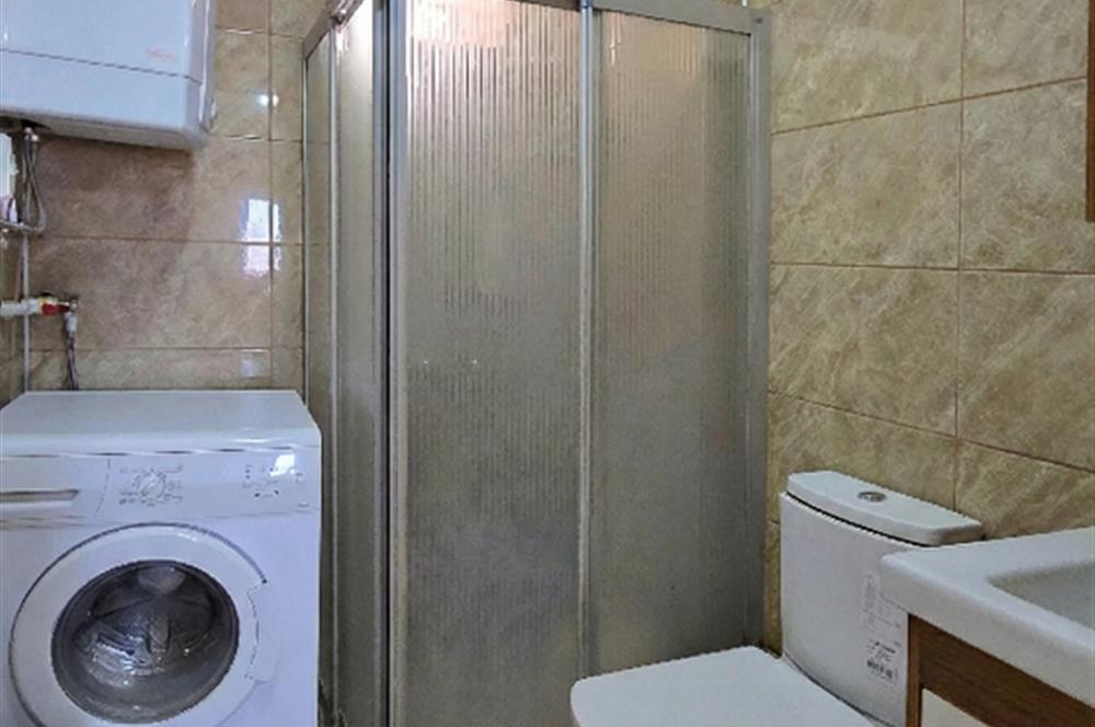 DATÇA MERKEZDE SATILIK  1+1 DAİRE