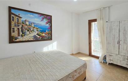 DATÇA MERKEZDE SATILIK  1+1 DAİRE