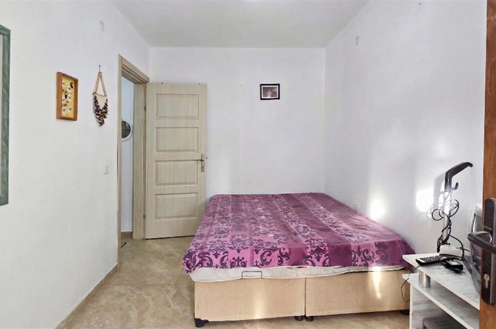 DATÇA MERKEZDE SATILIK  1+1 DAİRE