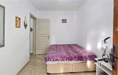 DATÇA MERKEZDE SATILIK  1+1 DAİRE