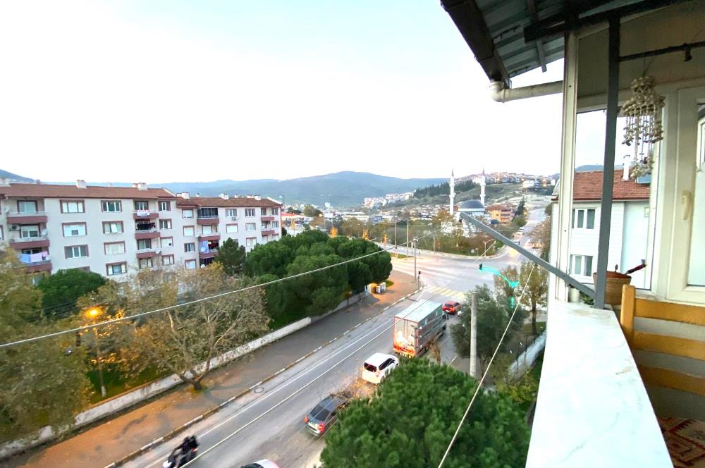 C21 Bal'dan Adnan Menderes Mah.'de Satılık 3+1 Daire