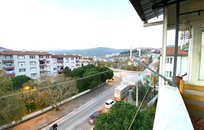 C21 Bal'dan Adnan Menderes Mah.'de Satılık 3+1 Daire