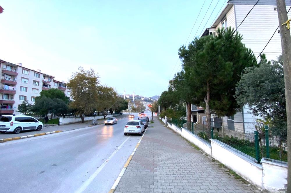 C21 Bal'dan Adnan Menderes Mah.'de Satılık 3+1 Daire