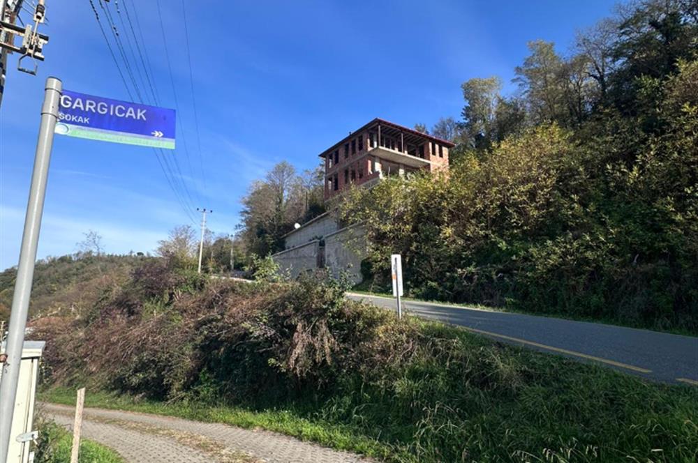 CENTURY 21'DEN PERŞEMBE KALEYAKADA DENİZ MANZARALI ARSA