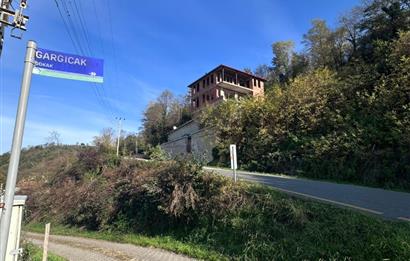 CENTURY 21'DEN PERŞEMBE KALEYAKADA DENİZ MANZARALI ARSA