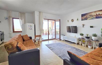 DATÇA MERKEZDE SATILIK  1+1 DAİRE