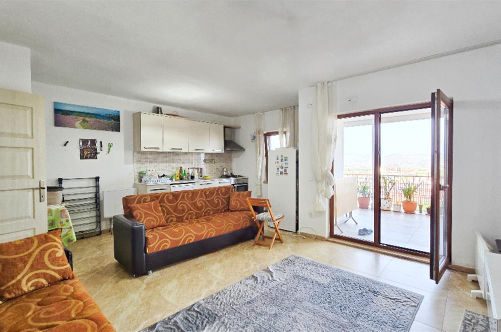 DATÇA MERKEZDE SATILIK  1+1 DAİRE