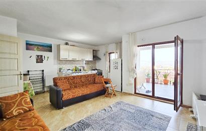 DATÇA MERKEZDE SATILIK  1+1 DAİRE