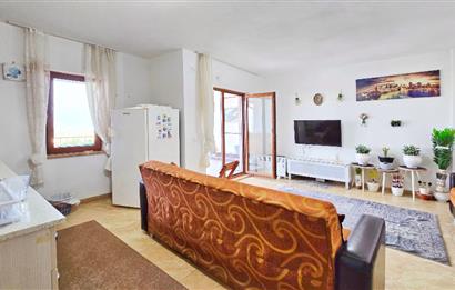 DATÇA MERKEZDE SATILIK  1+1 DAİRE