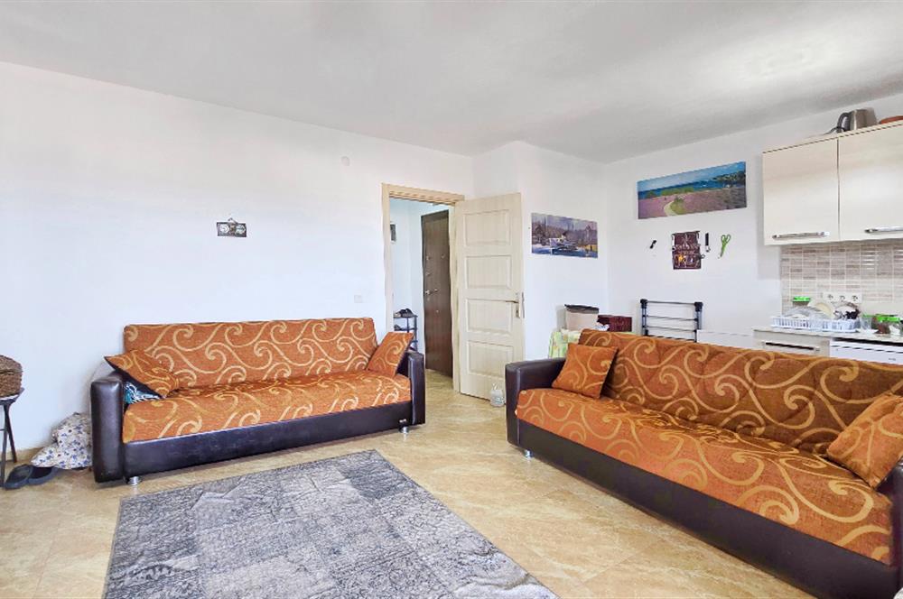 DATÇA MERKEZDE SATILIK  1+1 DAİRE