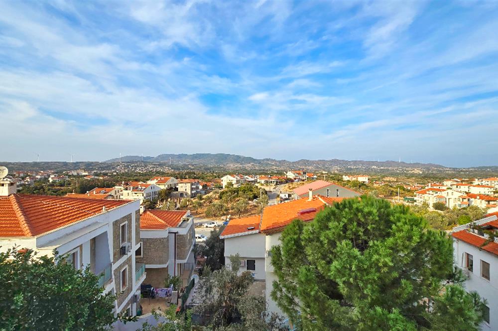 DATÇA MERKEZDE SATILIK  1+1 DAİRE