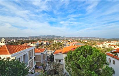 DATÇA MERKEZDE SATILIK  1+1 DAİRE