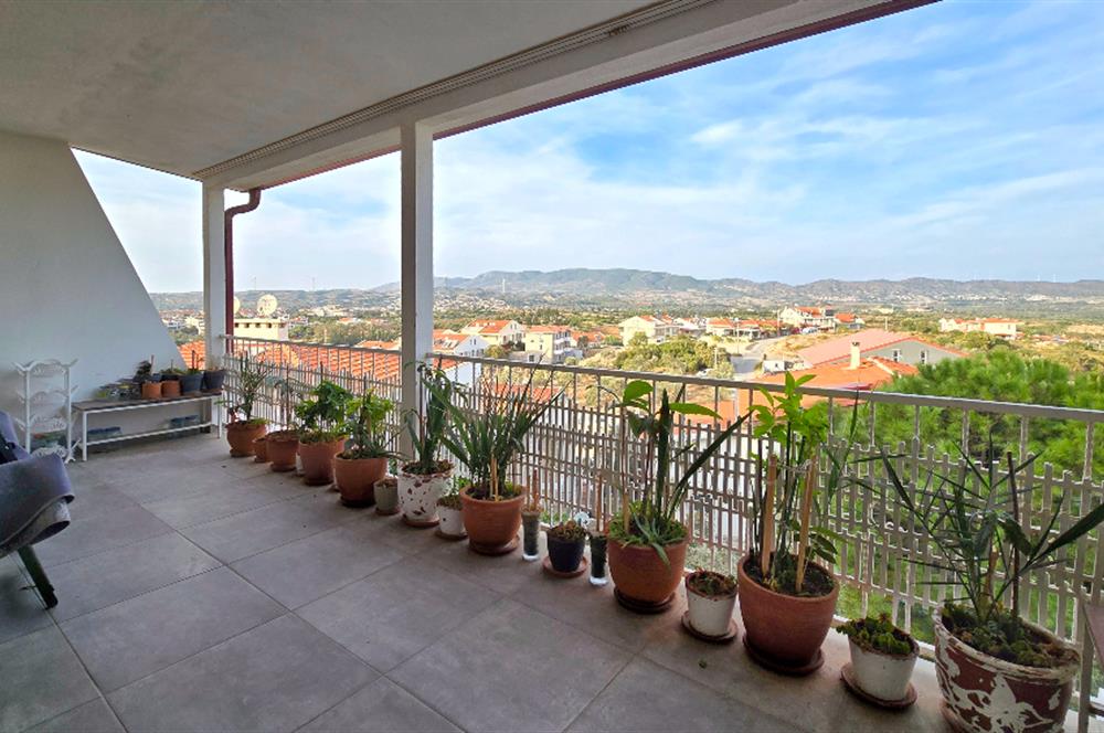 DATÇA MERKEZDE SATILIK  1+1 DAİRE