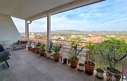 DATÇA MERKEZDE SATILIK  1+1 DAİRE