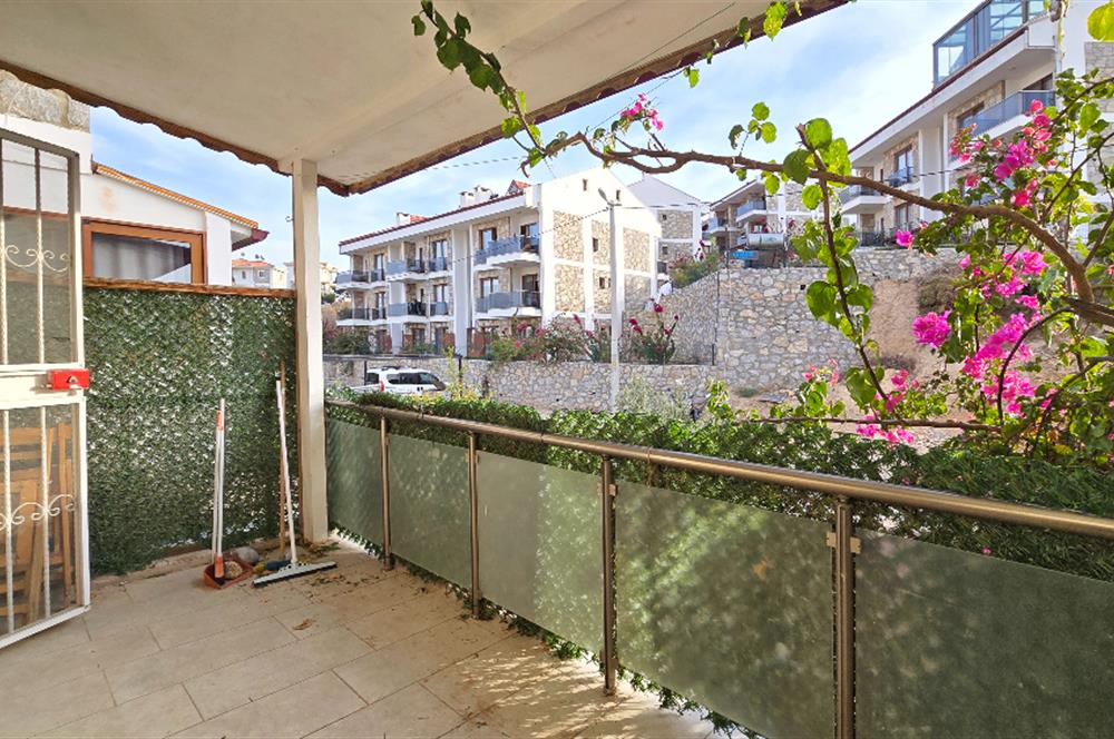 DATÇA MERKEZDE SATILIK  1+1 DAİRE