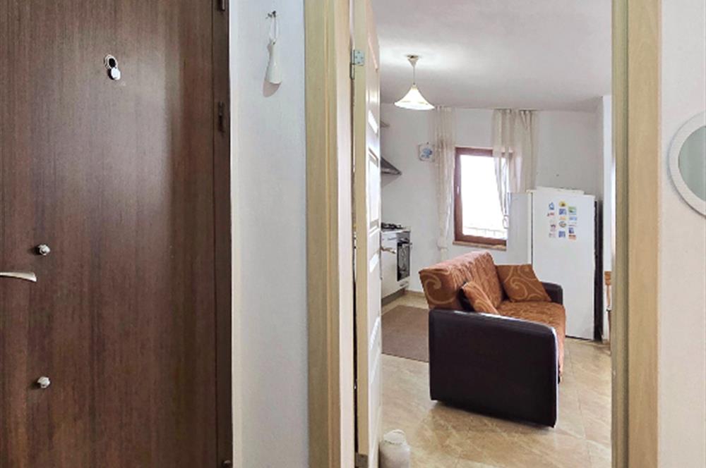 DATÇA MERKEZDE SATILIK  1+1 DAİRE