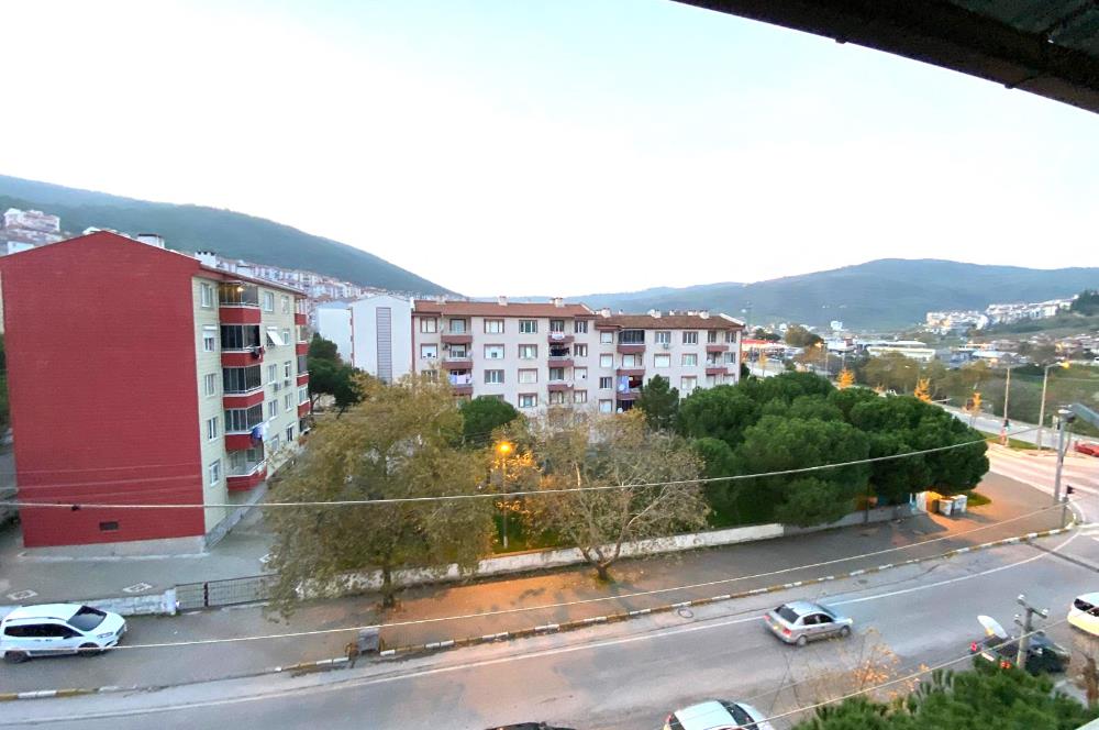 C21 Bal'dan Adnan Menderes Mah.'de Satılık 3+1 Daire