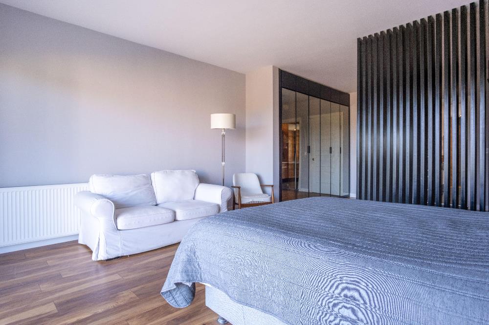 Adabükü Panoramik Deniz ve Koy Manzaralı Satılık Müstakil Villa