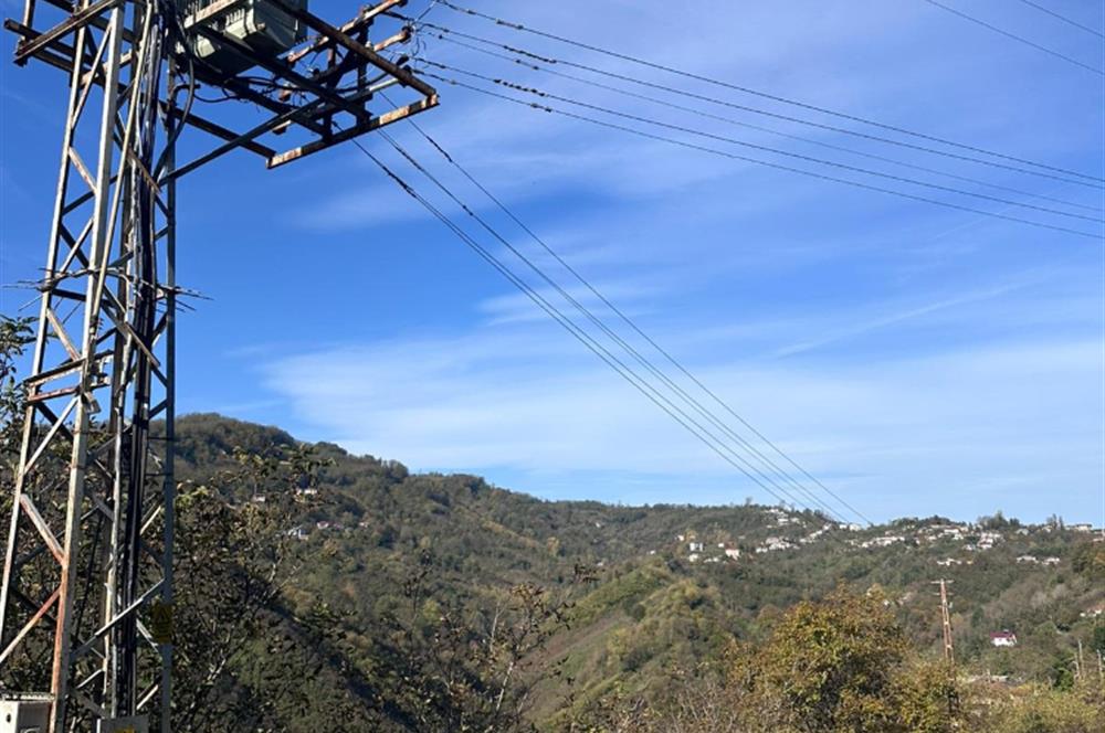 CENTURY 21'DEN PERŞEMBE KALEYAKADA DENİZ MANZARALI ARSA