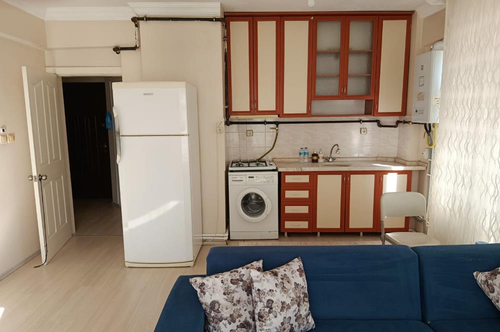 CENTURY 21 VİZYON'DAN ULUÖNDER MAHALLESİNDE EŞYALI 2+1 KİRALIK DAİRE