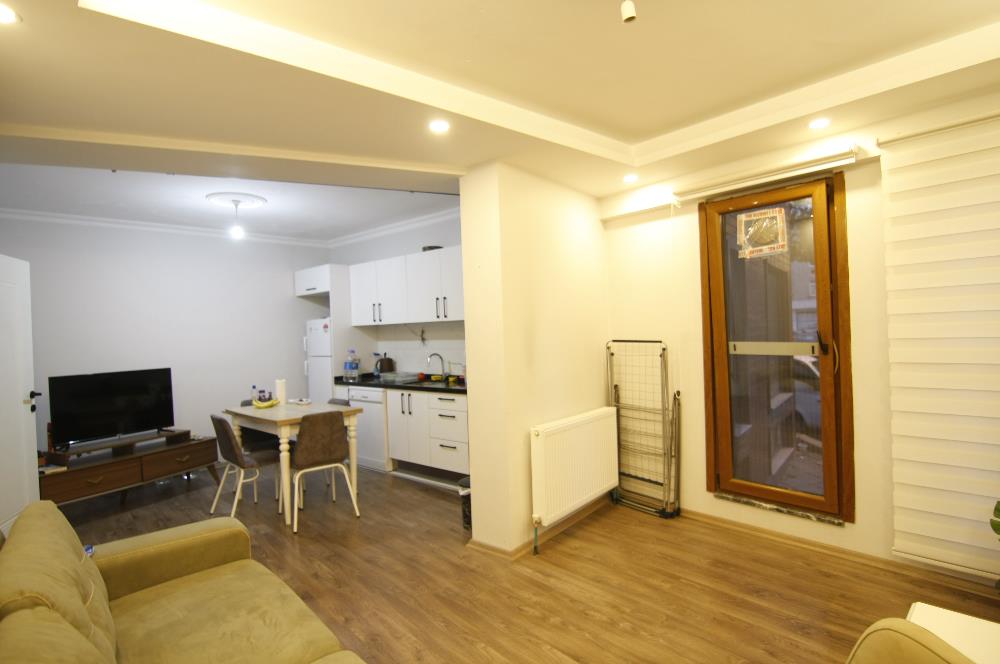 CENTURY 21 GERÇEKTEN KEMERBURGAZ MERKEZDE SATILIK 1+1 DAİRE