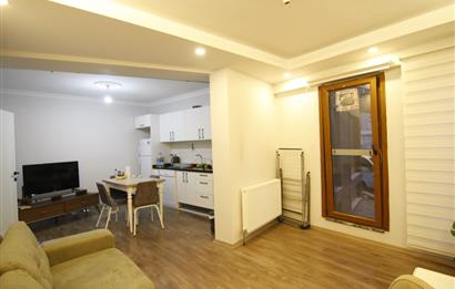 CENTURY 21 GERÇEKTEN KEMERBURGAZ MERKEZDE SATILIK 1+1 DAİRE