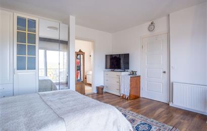 Adabükü Panoramik Deniz ve Koy Manzaralı Satılık Müstakil Villa