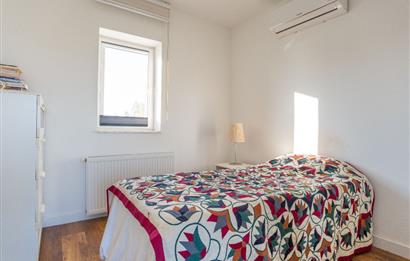 Adabükü Panoramik Deniz ve Koy Manzaralı Satılık Müstakil Villa