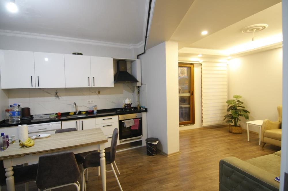 CENTURY 21 GERÇEKTEN KEMERBURGAZ MERKEZDE SATILIK 1+1 DAİRE