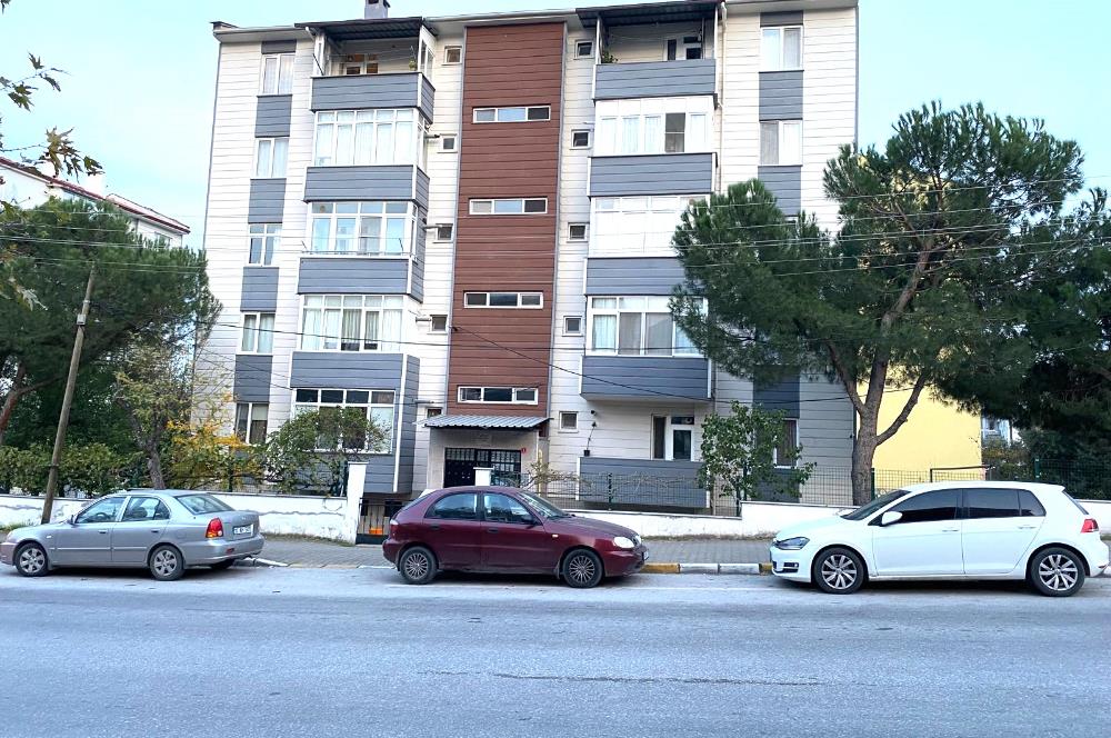 C21 Bal'dan Adnan Menderes Mah.'de Satılık 3+1 Daire