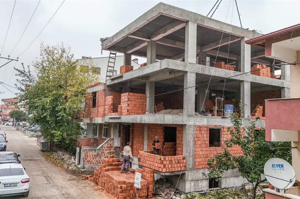 C21 LOCA’DAN PAŞAALANINDA SATILIK 2+1 TERASLI DAİRE 