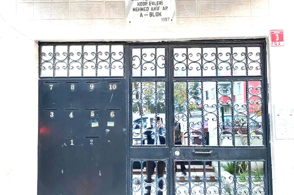 C21 Bal'dan Adnan Menderes Mah.'de Satılık 3+1 Daire