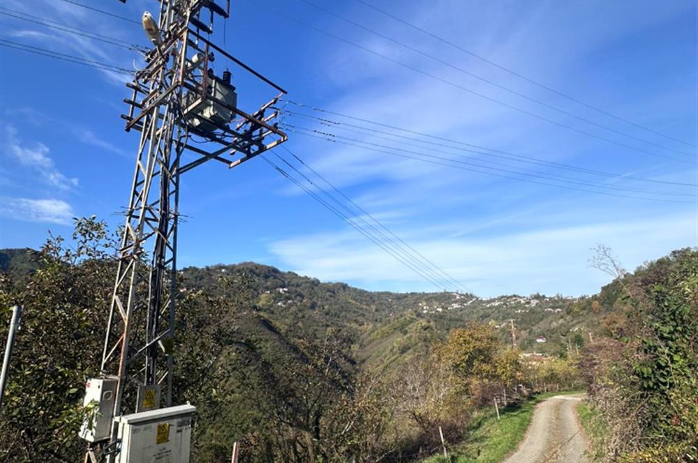 CENTURY 21'DEN PERŞEMBE KALEYAKADA DENİZ MANZARALI ARSA