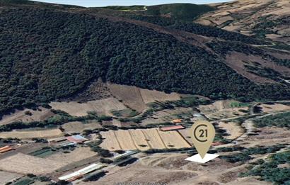 Century21 Bal Dan Kepsut Gökköy'de İmarlı Arsa