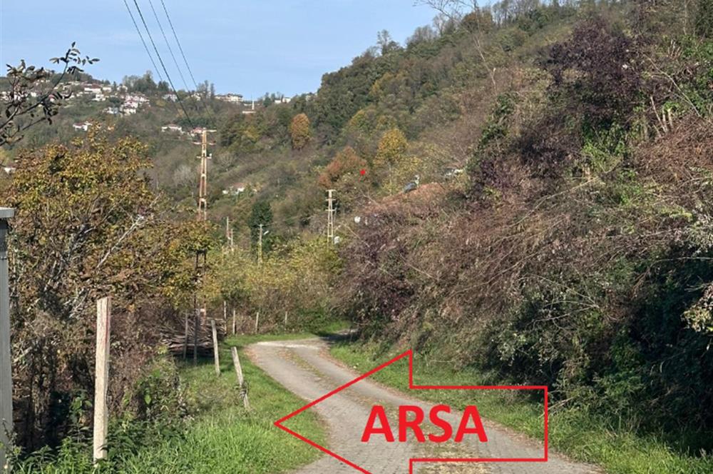 CENTURY 21'DEN PERŞEMBE KALEYAKADA DENİZ MANZARALI ARSA