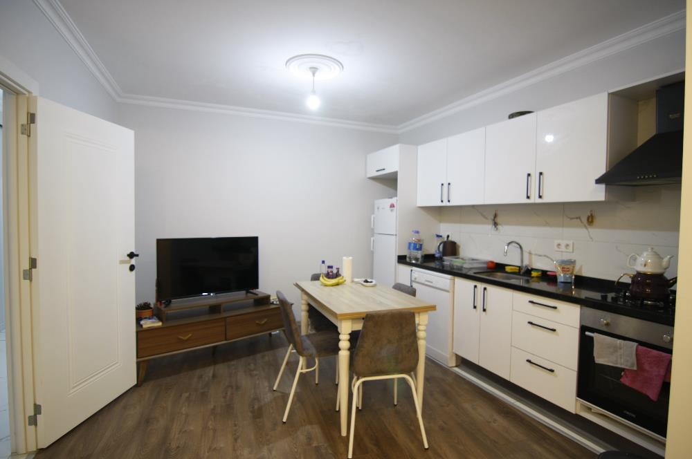 CENTURY 21 GERÇEKTEN KEMERBURGAZ MERKEZDE SATILIK 1+1 DAİRE