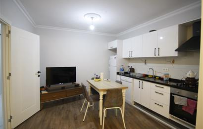 CENTURY 21 GERÇEKTEN KEMERBURGAZ MERKEZDE SATILIK 1+1 DAİRE