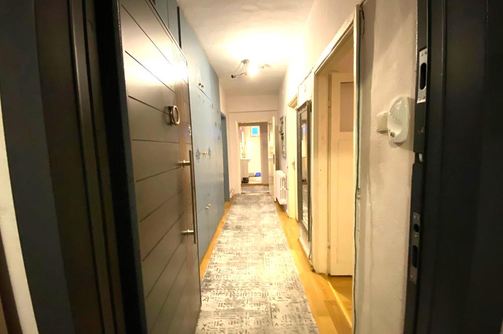 C21 Bal'dan Adnan Menderes Mah.'de Satılık 3+1 Daire