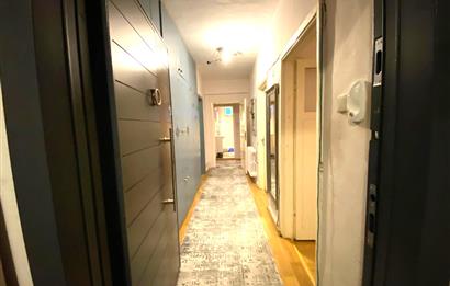 C21 Bal'dan Adnan Menderes Mah.'de Satılık 3+1 Daire