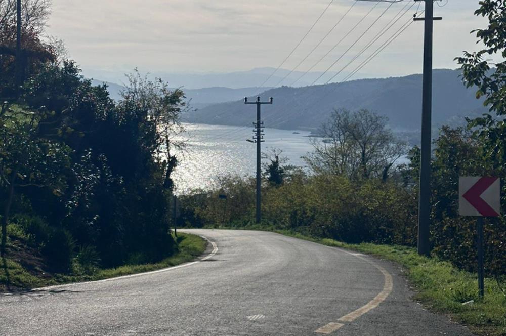 CENTURY 21'DEN PERŞEMBE KALEYAKADA DENİZ MANZARALI ARSA