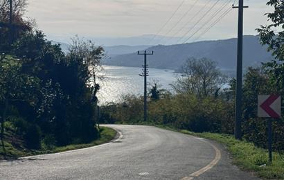 CENTURY 21'DEN PERŞEMBE KALEYAKADA DENİZ MANZARALI ARSA