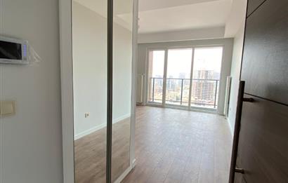 C21 ROOF'dan FİKİRTEPE TORKAM'da EN BÜYÜK 1+1 YÜKSEK KAT KİRALIK