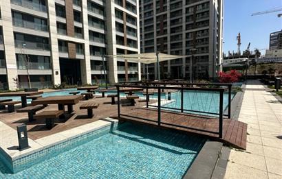 C21 ROOF'dan FİKİRTEPE TORKAM'da EN BÜYÜK 1+1 YÜKSEK KAT KİRALIK