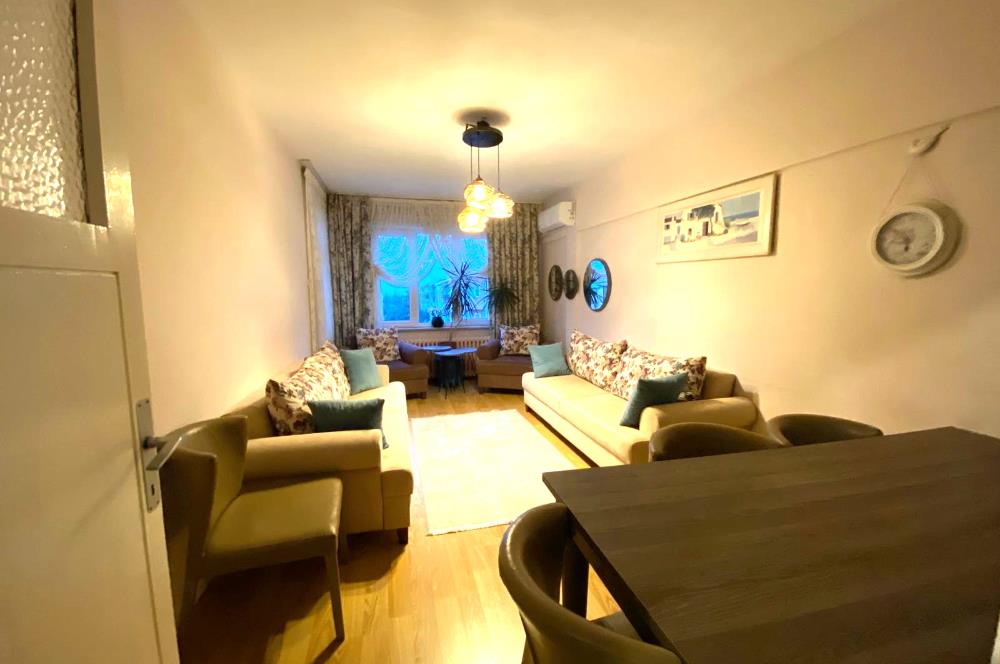 C21 Bal'dan Adnan Menderes Mah.'de Satılık 3+1 Daire