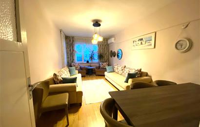 C21 Bal'dan Adnan Menderes Mah.'de Satılık 3+1 Daire