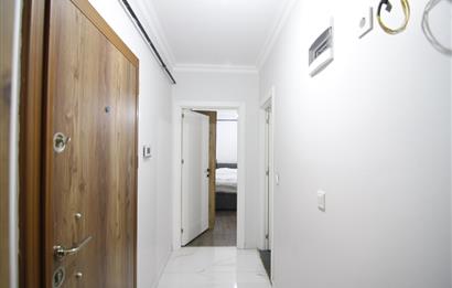 CENTURY 21 GERÇEKTEN KEMERBURGAZ MERKEZDE SATILIK 1+1 DAİRE