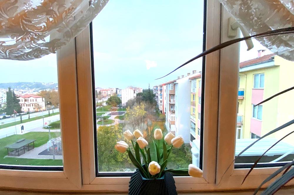 C21 Bal'dan Adnan Menderes Mah.'de Satılık 3+1 Daire