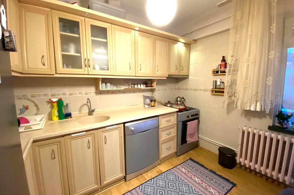 C21 Bal'dan Adnan Menderes Mah.'de Satılık 3+1 Daire